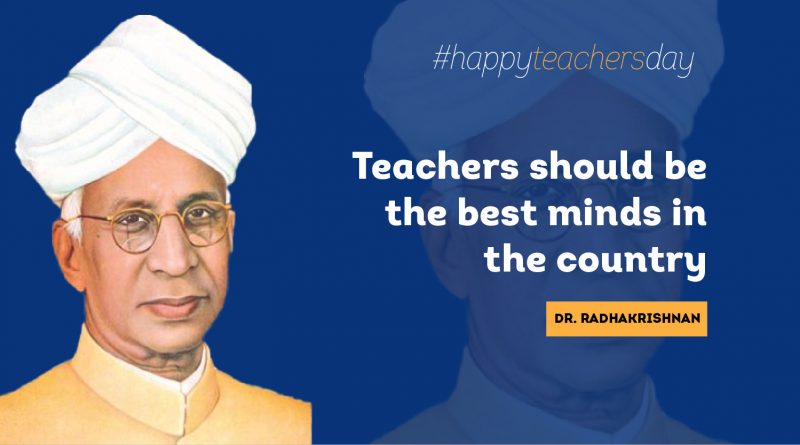 What Is Teacher’s Day and Why Do We Celebrate It?-InfoBoxIn